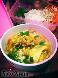 Foto resep Soto Ayam
