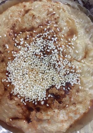 عکسی از دستور حلیم