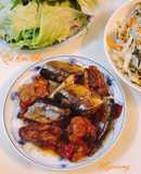 Tuần 37: Cá kìm kho