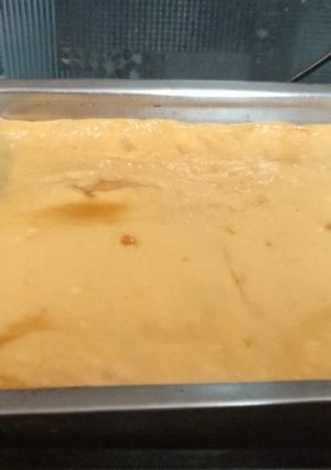 Una foto de Leche asada