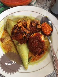 Foto resep Lontong sayur Nangka(lodeh Nangka)