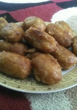 Foto resep PERNET...Perkedel Kornet