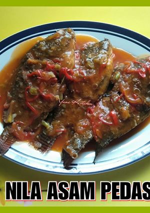 Foto resep 107. NILA ASAM PEDAS