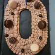 Ganache montée chocolat au lait