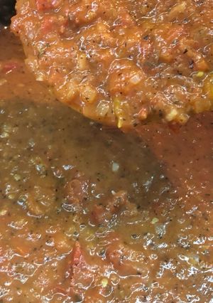 Una foto de Salsa Pomodoro Sonorense