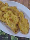 Cucur Pisang (Khas Brunei Darussalam)