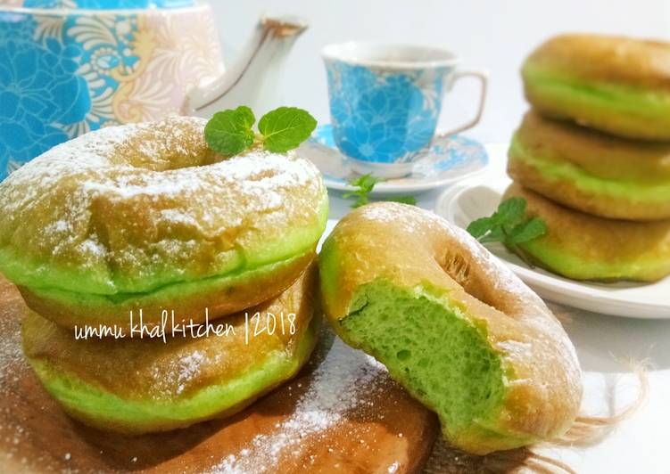 Donat Pandan