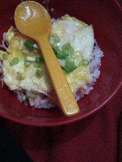 Foto resep Kani Mayo Rice with Omu Egg