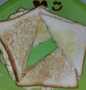 Resep Sandwich Roti Telur Kornet, Bisa Manjain Lidah