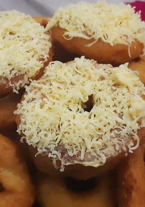 Foto resep Donat Kentang