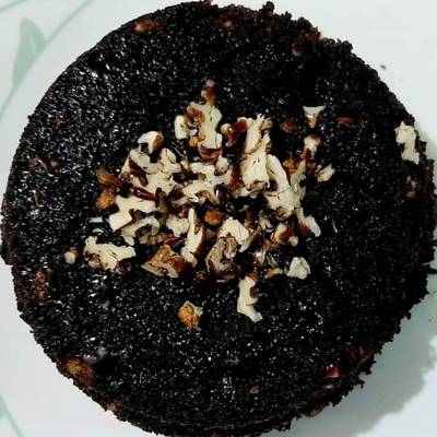 Oreo biscuit cake in best sale pressure cooker