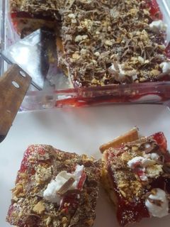 صورة لوصفة حلى الجيلي