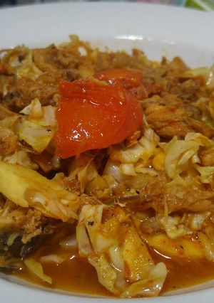 Foto resep Tongseng Ayam