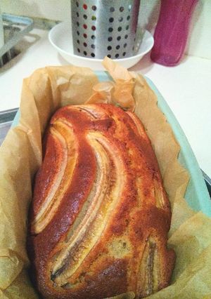Foto resep Banana cake