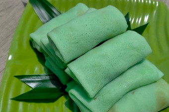 Resep Dadar gulung pandan gampang dan cepet #jajan pasar Ekonomis Untuk Jualan