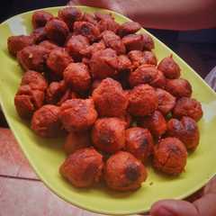รูปของ Bakso bakar