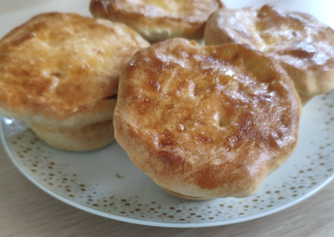 Minced Beef Pies