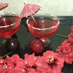 A picture of Plum drink.