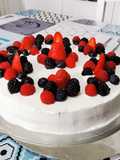 Torta tres leches 🎂