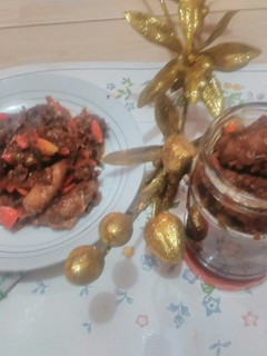 Foto resep Sambal cumi asin /pedesaan cumi asin