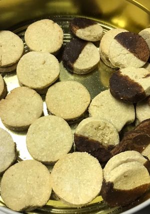Linzertészta by enci recept fotója