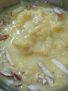 કેસર લચ્છા રબડી રેસીપી મુખ્ય ફોટો