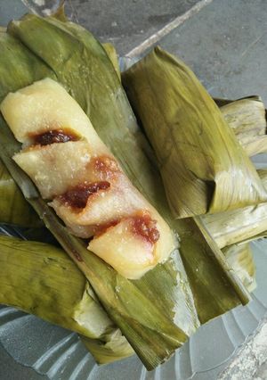 Foto resep Pipis singkong gejrot