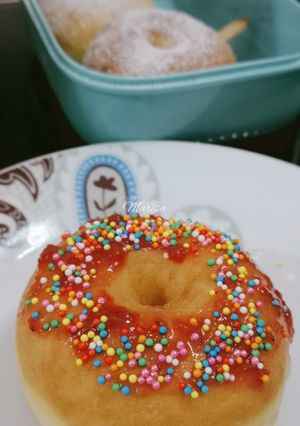 Foto resep Donat Kampung Kentang