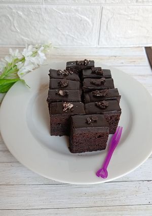 Foto resep Epic Chocolate Cake