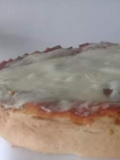 Una foto de Salsa de pizza a mi gusto