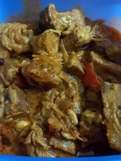 এঁচোড় কষা (enchor kosha recipe in Bengali) রেসিপির প্রধান ছবি