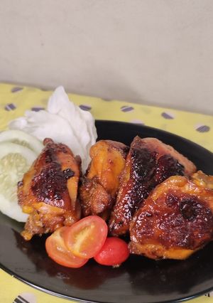 Foto resep Ayam Bakar Madu