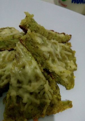Foto resep Martabak Alpukat Oat (MPASI 1y, tanpa pengembang)