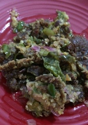 Foto resep Dendeng Batokok Lado Mudo
