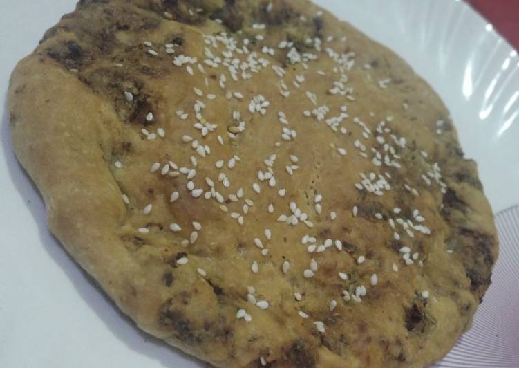 Recipe of Homemade Afghani fateer