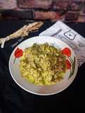 Tumis Jantung Pisang