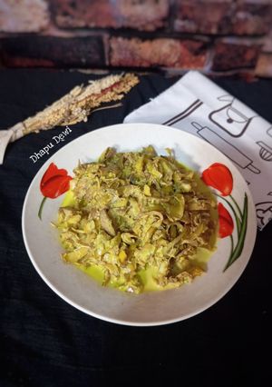 Foto resep Tumis Jantung Pisang