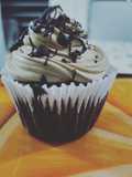 Cupcakes de Mocachino