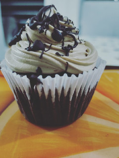 Una foto de Cupcakes de Mocachino