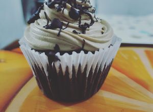 Una foto de Cupcakes de Mocachino