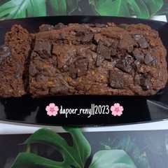 รูปของ Choco Banana Bread