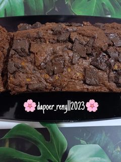 Foto resep Choco Banana Bread