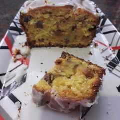 Una foto de Budín de mandarina