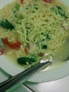 Foto resep Mie godok