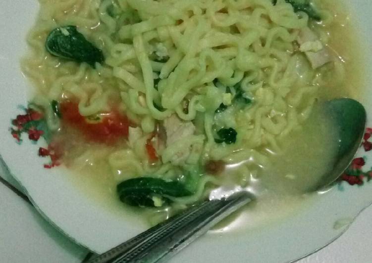 Resep Mie godok, Menggugah Selera