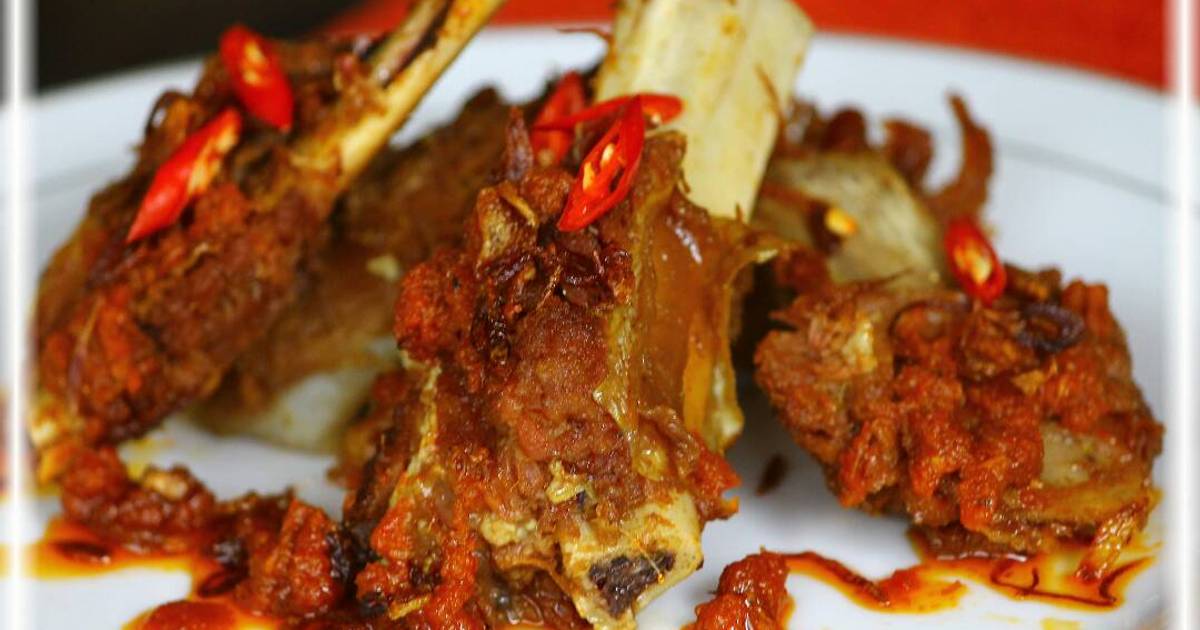 Resep Iga Penyet ala chef Lidya oleh Lidya Isma 📷 - Cookpad