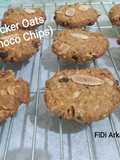 Cookies Quacker Oats