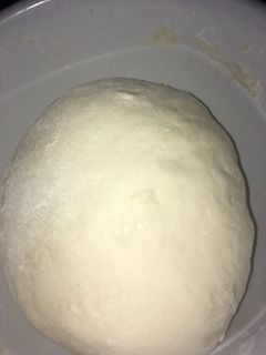 صورة لوصفة عجينه البيتزا