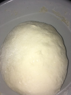 صورة لوصفة عجينه البيتزا