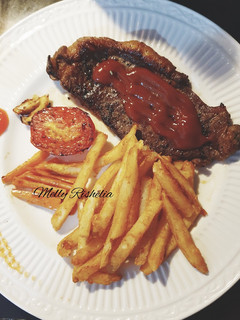 Foto resep Sirloin Steak Home Made